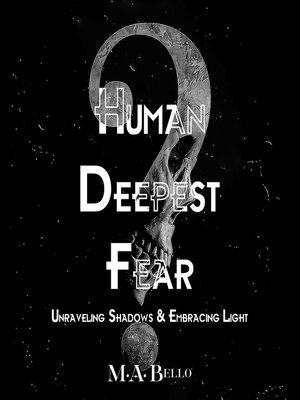 cover image of Human Deepest Fear